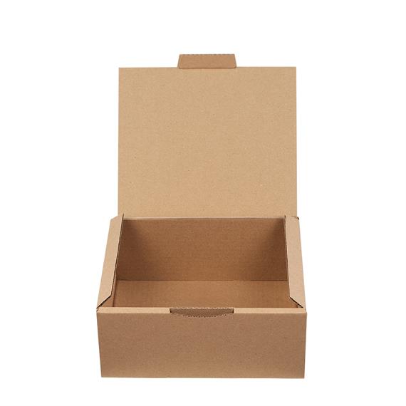 Boite d'expédition économique en carton
