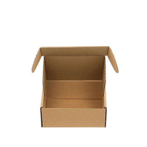 Boite d'expédition postale à fermeture sécurisée