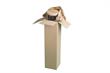 Boite en carton format long simple cannelure