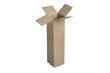 Boite en carton format long