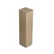 Boite en carton format long simple cannelure