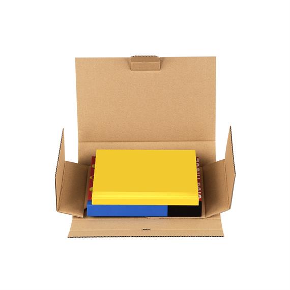 Etui d'expédition livres, CDs, DVDs