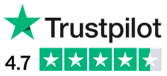 Trustpilot 4.7/5