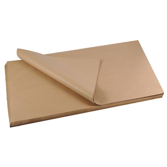 Papier kraft en feuille